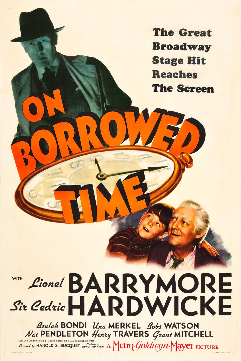 ON BORROWED TIME